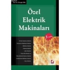 ÖZEL ELEKTRIK MAKİNALARI - GÜNGÖR BAL