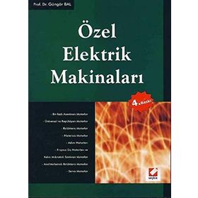 ÖZEL ELEKTRIK MAKİNALARI - GÜNGÖR BAL
