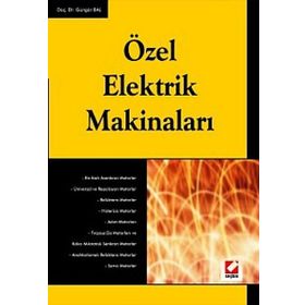 ÖZEL ELEKTRIK MAKİNALARI - GÜNGÖR BAL
