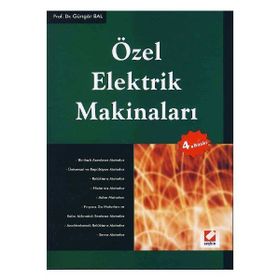 Özel Elektrik Makinaları - Üzeyir Yazıcı