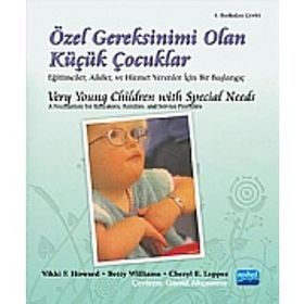ÖZEL GEREKSINIMI OLAN KÜÇÜK ÇOCUKLAR VERY YOUNG CHILDREN WITH SPECIAL NEEDS - KOLEKTIF