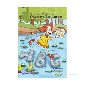 Özel Gereksinimli Bireyler İçin Okumaya Başlıyorum - uzm meryem sahin Atilla Tazebay