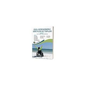 Özel Gereksinimli Bireyler ve Toplum Eğiten Kitap Yayınları