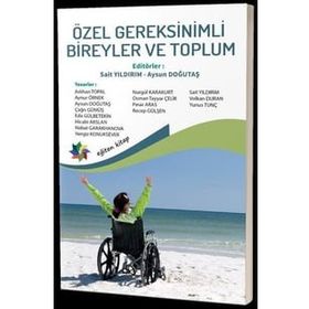 Özel Gereksinimli Bireyler ve Toplum Eğiten Kitap Yayınları
