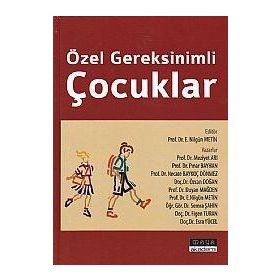 ÖZEL GEREKSINIMLI ÇOCUKLAR - KOLEKTIF