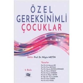 ÖZEL GEREKSINIMLI ÇOCUKLAR - KOLEKTIF