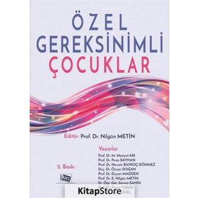 ÖZEL GEREKSINIMLI ÇOCUKLAR - KOLEKTIF