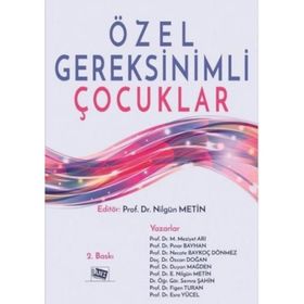 ÖZEL GEREKSINIMLI ÇOCUKLAR - KOLEKTIF