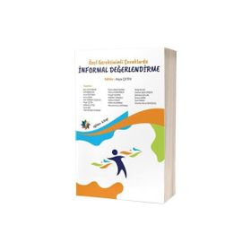 Özel Gereksinimli Çocuklarda İnformal Değerlendirme Eğiten Kitap Yayınları