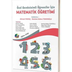 Özel Gereksinimli Öğrenciler İçin Matematik Öğretimi Detay Yayıncılık