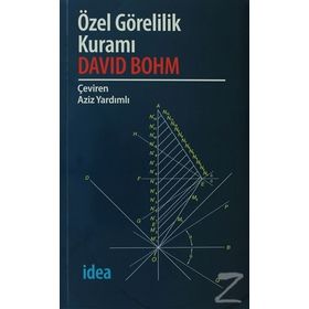 ÖZEL GÖRELILIK KURAMI - DAVID BOHM