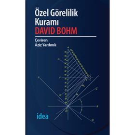 ÖZEL GÖRELILIK KURAMI - DAVID BOHM