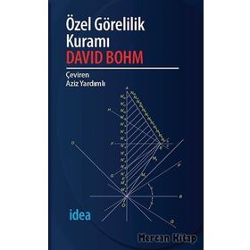 ÖZEL GÖRELILIK KURAMI - DAVID BOHM
