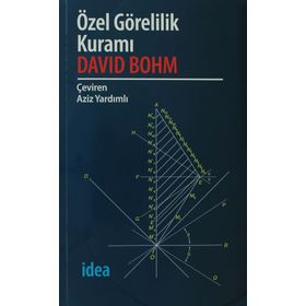 ÖZEL GÖRELILIK KURAMI - DAVID BOHM