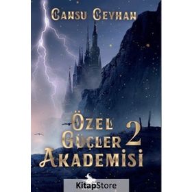 Özel Güçler Akademisi 2 - Cansu Ceyhan