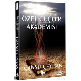 Özel Güçler Akademisi - Cansu Ceyhan
