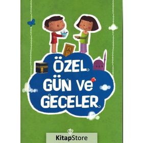 Özel Günler Ve Geceler - Ayşe Yıldız