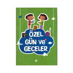 Özel Günler Ve Geceler - Ayşe Yıldız