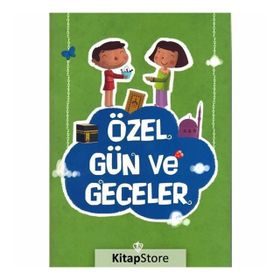 Özel Günler Ve Geceler - Ayşe Yıldız