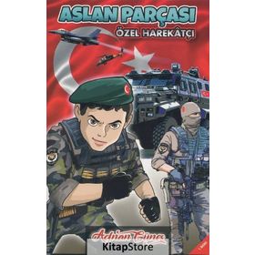 Özel Harekatçı - Adnan Güneş