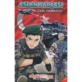 Özel Harekatçı - Adnan Güneş