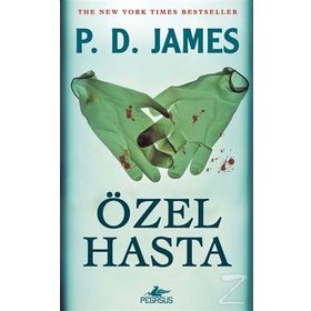 ÖZEL HASTA (ÖZEL BASKI CEP) - P. D. JAMES