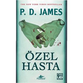 ÖZEL HASTA (ÖZEL BASKI CEP) - P. D. JAMES