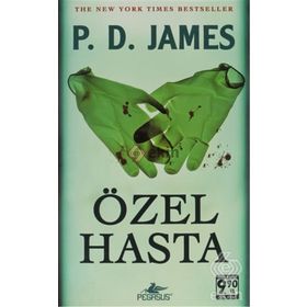 ÖZEL HASTA (ÖZEL BASKI CEP) - P. D. JAMES