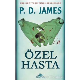 ÖZEL HASTA (ÖZEL BASKI CEP) - P. D. JAMES