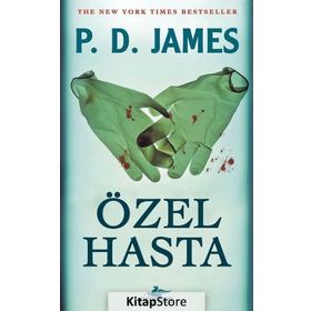 ÖZEL HASTA (ÖZEL BASKI CEP) - P. D. JAMES