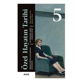 Özel Hayatın Tarihi 5 - Ciltli - Philippe Aries Georges Duby