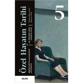Özel Hayatın Tarihi 5 - Ciltli - Philippe Aries Georges Duby