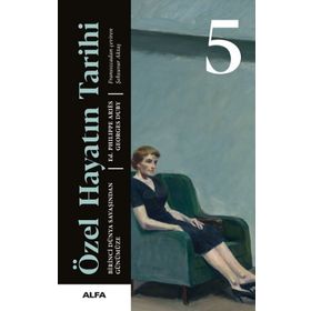 Özel Hayatın Tarihi 5 - Ciltli - Philippe Aries Georges Duby