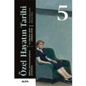 Özel Hayatın Tarihi 5 - Ciltli - Philippe Aries Georges Duby