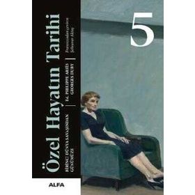 Özel Hayatın Tarihi Seti - 5 Kitap - Alfa Yayıncılık