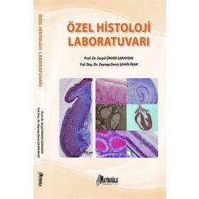 Özel Histoloji - Mukaddes Eşrefoğlu