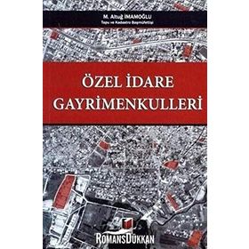ÖZEL İDARE GAYRIMENKULLERI - M. ALTUĞ İMAMOĞLU