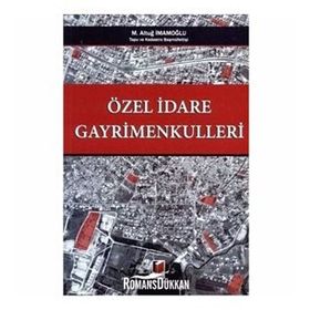 ÖZEL İDARE GAYRIMENKULLERI - M. ALTUĞ İMAMOĞLU