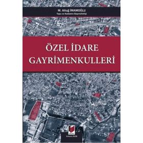 ÖZEL İDARE GAYRIMENKULLERI - M. ALTUĞ İMAMOĞLU