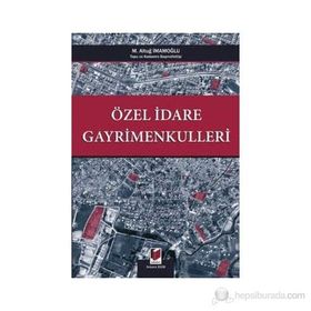 ÖZEL İDARE GAYRIMENKULLERI - M. ALTUĞ İMAMOĞLU