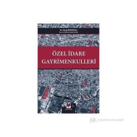 ÖZEL İDARE GAYRIMENKULLERI - M. ALTUĞ İMAMOĞLU