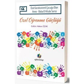 Özel Öğrenme Güçlüğü - Hakan Özak