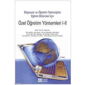 ÖZEL ÖĞRETİM YÖNTEMLERİ 1-2 - ERALP ALTUN
