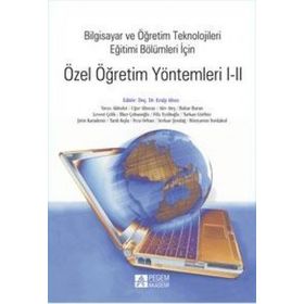 ÖZEL ÖĞRETİM YÖNTEMLERİ 1-2 - ERALP ALTUN