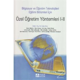 ÖZEL ÖĞRETİM YÖNTEMLERİ 1-2 - ERALP ALTUN