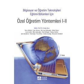 ÖZEL ÖĞRETİM YÖNTEMLERİ 1-2 - ERALP ALTUN