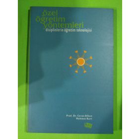 ÖZEL ÖĞRETİM YÖNTEMLERİ - CEVAT ALKAN; MEHMET KURT