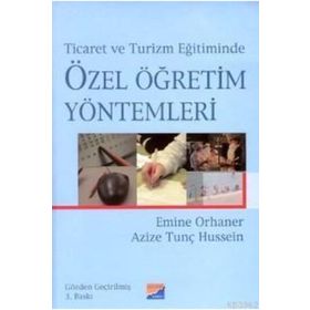 ÖZEL ÖĞRETİM YÖNTEMLERİ - CEVAT ALKAN; MEHMET KURT