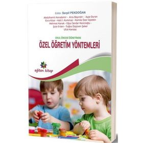 ÖZEL ÖĞRETİM YÖNTEMLERİ - CEVAT ALKAN; MEHMET KURT
