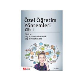 Özel Öğretim Yöntemleri Cilt 1 - Pegem Yayınları